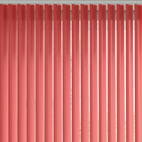 Palette Scarlet Vertical Blind