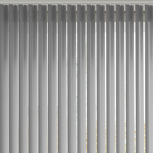 Palette Grey Vertical Blind