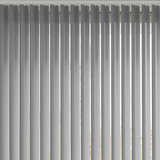 Palette Grey Vertical Blind