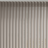 Palette Taupe Vertical Blind - Blinds4All.co.uk