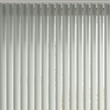 Palette Bright White Vertical Blind