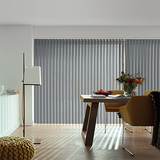 Palette Anthracite Vertical Blind