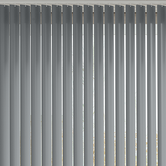 Palette Anthracite Vertical Blind