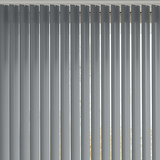 Palette Anthracite Vertical Blind