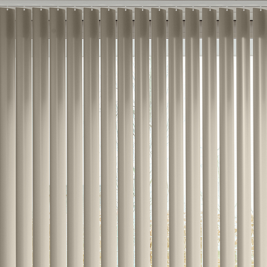 Palette Nude Vertical Blind - Blinds4All.co.uk