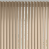 Palette Almond Vertical Blind