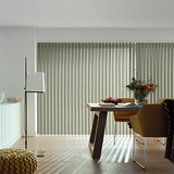 Palette Desert Sage Vertical Blind - Blinds4All.co.uk