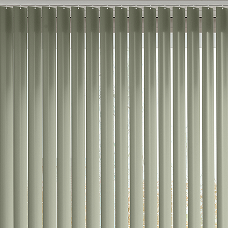 Palette Desert Sage Vertical Blind - Blinds4All.co.uk