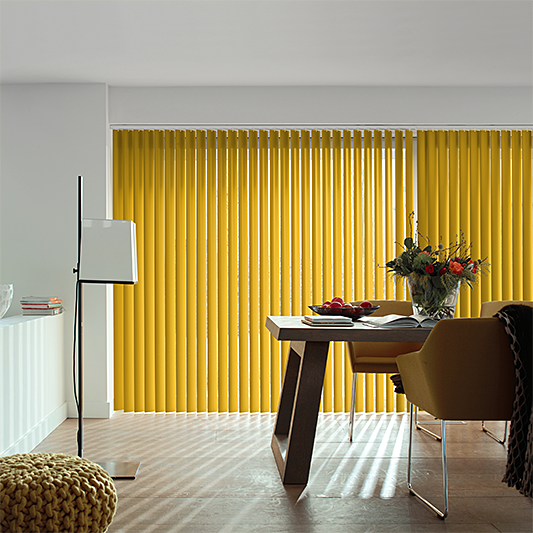 Palette Dijon Vertical Blind - Blinds4All.co.uk