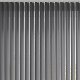 Palette Black Vertical Blind