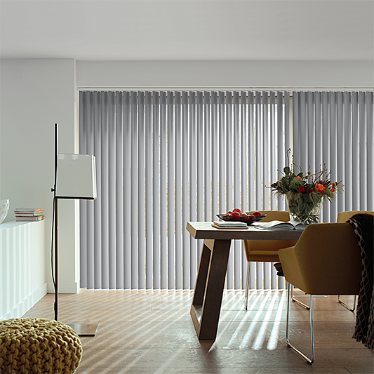 Palette Iron Vertical Blind