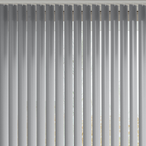 Palette Iron Vertical Blind