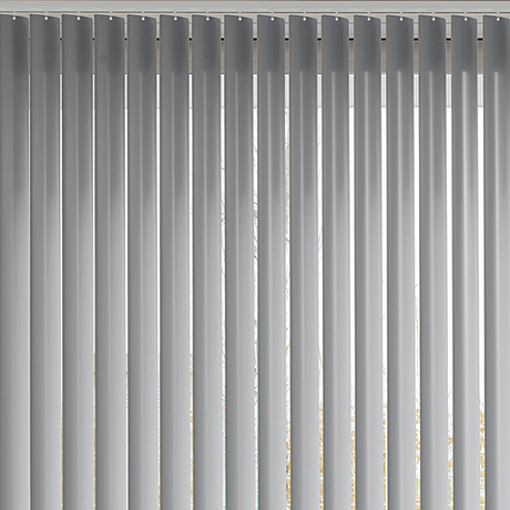 Palette Iron Vertical Blind