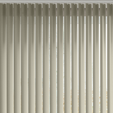 Banlight Duo Vanilla Vertical Blind