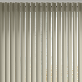 Banlight Duo Vanilla Vertical Blind