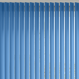 Banlight Duo Blue Vertical Blind