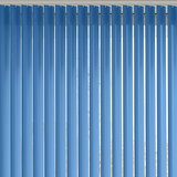 Banlight Duo Blue Vertical Blind