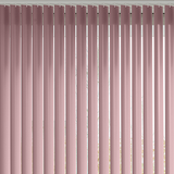 Banlight Duo Pink Vertical Blind