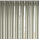 Banlight Duo Angora Vertical Blind