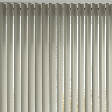 Banlight Duo Angora Vertical Blind