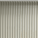 Banlight Duo Angora Vertical Blind