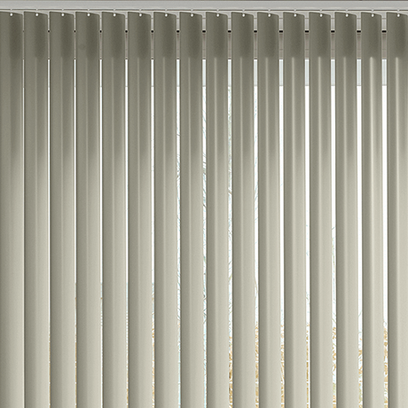 Banlight Duo Angora Vertical Blind