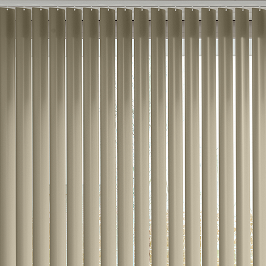 Banlight Duo Sand Vertical Blind