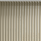 Banlight Duo Sand Vertical Blind