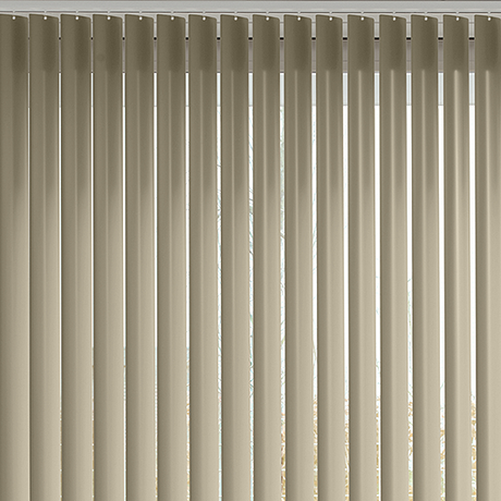 Banlight Duo Sand Vertical Blind