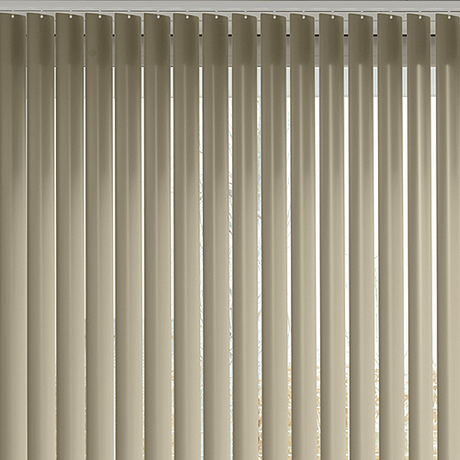 Banlight Duo Sand Vertical Blind