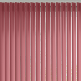 Banlight Duo Cerise Vertical Blind