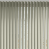 Banlight Duo Calico Vertical Blind