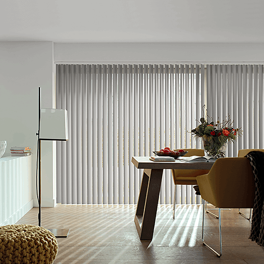 Banlight Duo Pearl Vertical Blind