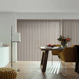 Banlight Duo Henna Vertical Blind