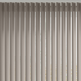 Banlight Duo Henna Vertical Blind