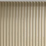 Banlight Duo Old Gold Vertical Blind