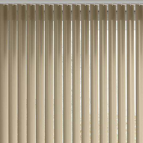 Banlight Duo Old Gold Vertical Blind