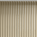 Banlight Duo Old Gold Vertical Blind