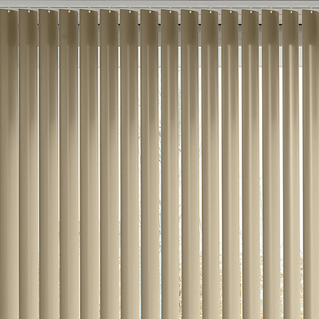 Banlight Duo Old Gold Vertical Blind