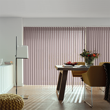 Banlight Duo Rose Vertical Blind