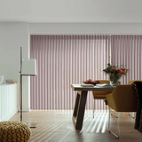 Banlight Duo Rose Vertical Blind