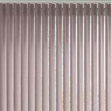 Banlight Duo Rose Vertical Blind