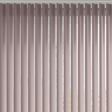 Banlight Duo Rose Vertical Blind