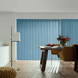 Banlight Duo Ocean Vertical Blind