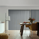 Banlight Duo Anthracite Vertical Blind