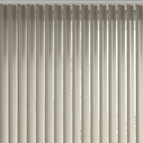 Banlight Duo Nude Vertical Blind