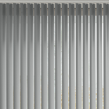 Banlight Duo Ultimate Grey Vertical Blind