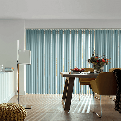 Banlight Duo Ether Vertical Blind