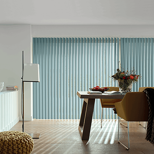 Banlight Duo Ether Vertical Blind