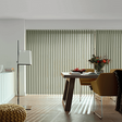 Banlight Duo Desert Sage Vertical Blind